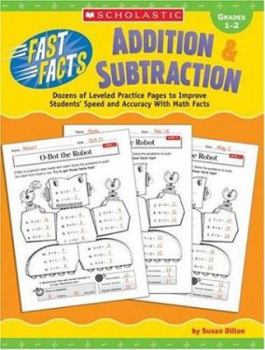 Paperback Multiplication & Division, Grades 3-4: Dozens of Leveled Practice Pages to Improve Students' Speed and Accuracy with Math Facts Book