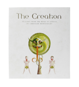 Paperback The Creation: Pictures from the Book of Genesis Book