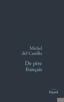 Paperback De père français [French] Book