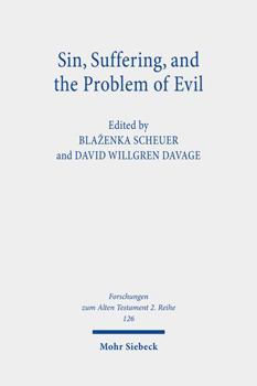 Paperback Sin, Suffering, and the Problem of Evil Book