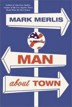 Hardcover Man about Town Book