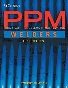 Paperback Practical Problems in Mathematics for Welders Book