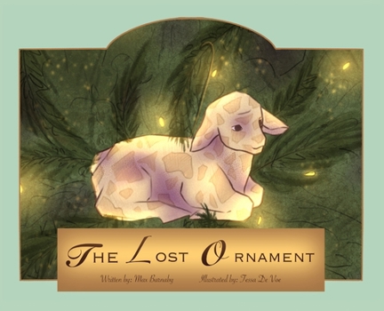 Hardcover The Lost Ornament Book