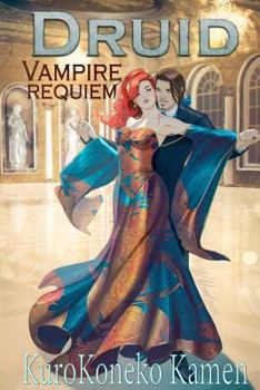 Paperback Druid Vampire Requiem Book