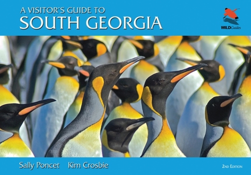 Spiral-bound A Visitor's Guide to South Georgia: The Essential Guide for Any Visitor Book