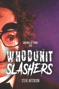 Paperback Whodunit Slashers Book
