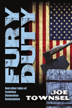 Paperback Fury Duty Book