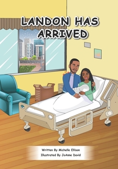Paperback Landon Has Arrived Book