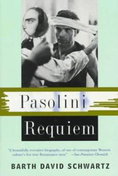 Paperback Pasolini Requiem Book