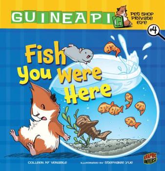 Paperback Fish You Were Here: Book 4 Book