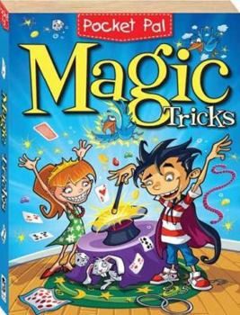 Paperback Magic Tricks Book