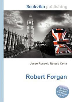 Paperback Robert Forgan Book