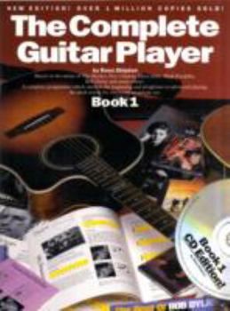 Paperback THE COMPLETE GUITAR PLAYER - BOOK 1 WITH CD (NEW EDITION) +CD (v. 1) Book