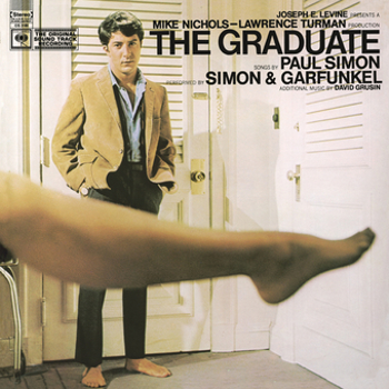 Vinyl Graduate (OST) Book