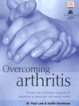 Paperback Overcoming Arthritis Book