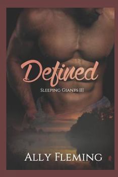 Defined - Book #3 of the Sleeping Giants