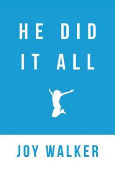 Paperback He Did It All Book