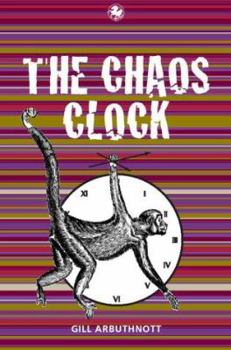 Paperback The Chaos Clock Book
