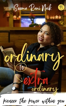 Paperback Ordinary to Extraordinary Book