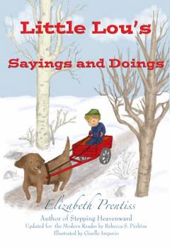 Paperback Little Lou's Sayings and Doings Book