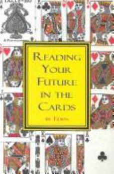 Paperback Reading Your Future in the Cards Book