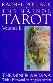Paperback Haindl Tarot Book
