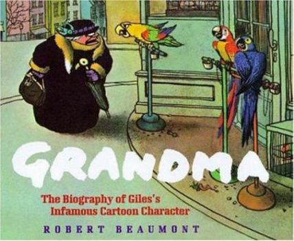 Hardcover Grandma Book