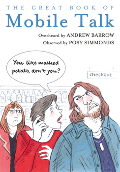 Hardcover The Great Book of Mobile Talk Book