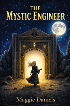 Paperback THE MYSTIC ENGINEER Where science meets the heart and soul Book