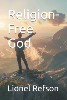 Paperback Religion-Free God Book