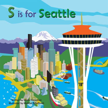 Hardcover S Is for Seattle Book