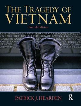 Paperback Tragedy of Vietnam Book