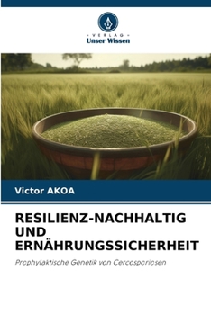 Paperback Resilienz-Nachhaltig Und Ernährungssicherheit [German] Book