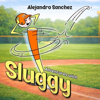 Paperback Adventures with Sluggy Book