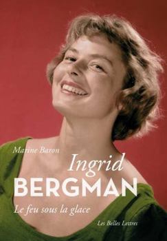 Paperback Ingrid Bergman [French] Book