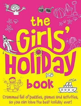 Paperback The Girls' Holiday Book