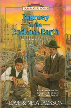 Paperback Journey to the End of the Earth: Introducing William Seymour Book
