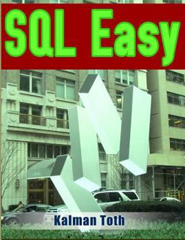 Paperback SQL Easy Book