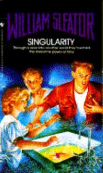 Mass Market Paperback Singularity Book