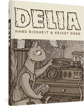 Paperback Delia Book