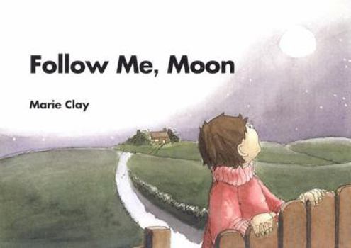 Paperback Follow Me, Moon Book