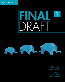 Paperback Final Draft Level 2 Student's Book