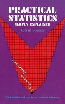 Paperback Practical Statistics Simply Explained Book