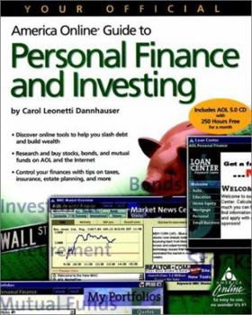 Your Official America Online® Guide to Personal Finance and Investing