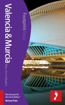 Paperback Valencia & Murcia. by Mary-Ann Gallagher Book
