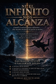 Ni el infinito nos alcanza (Spanish Edition)