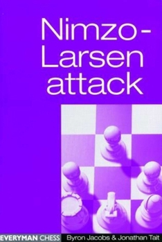 Paperback Nimzo-Larsen Attack Book