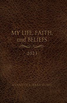 Hardcover My Life, Faith, and Beliefs 2023 Book
