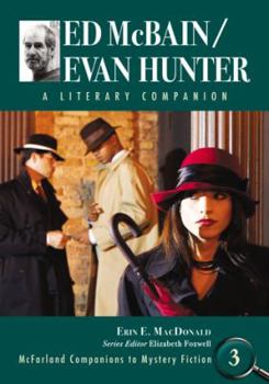 Paperback Ed McBain/Evan Hunter: A Literary Companion Book