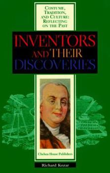 Library Binding Inventors & Their Discoveries Book